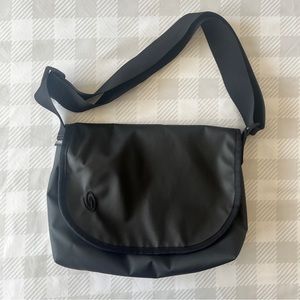 Timbuk2 Custom Eula Messenger Bag XS Black